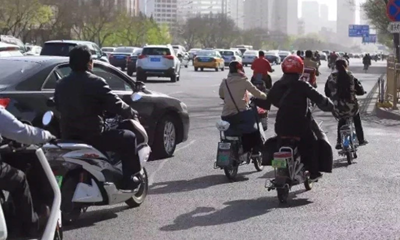 新國(guó)標(biāo)電動(dòng)車會(huì)更加安全和便利嗎？看完這個(gè)你就知道了！